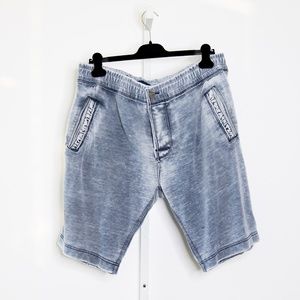 Jetlag Relaxed Fit Vintage Wash Shorts